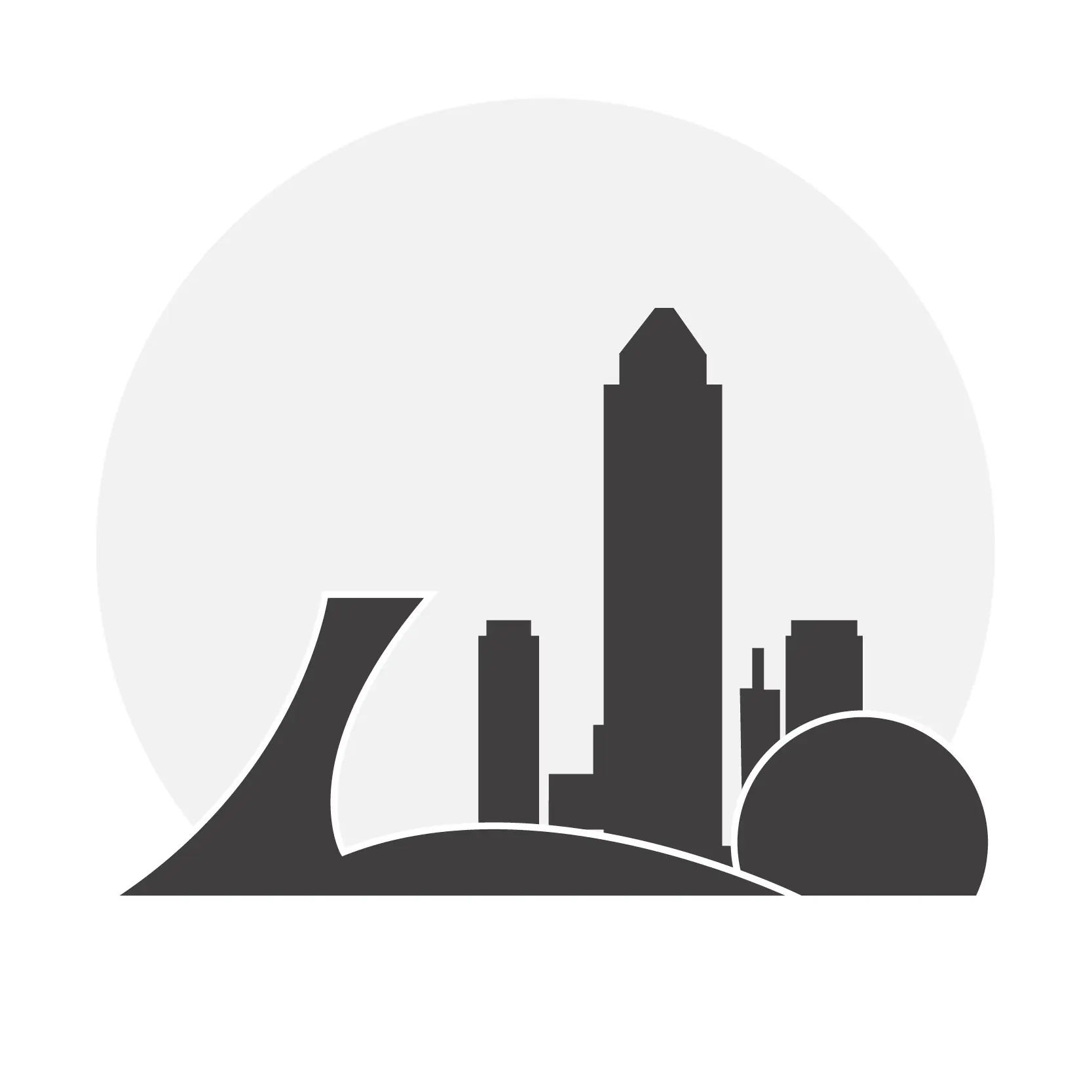 Icon of landmarks in Montreal QC