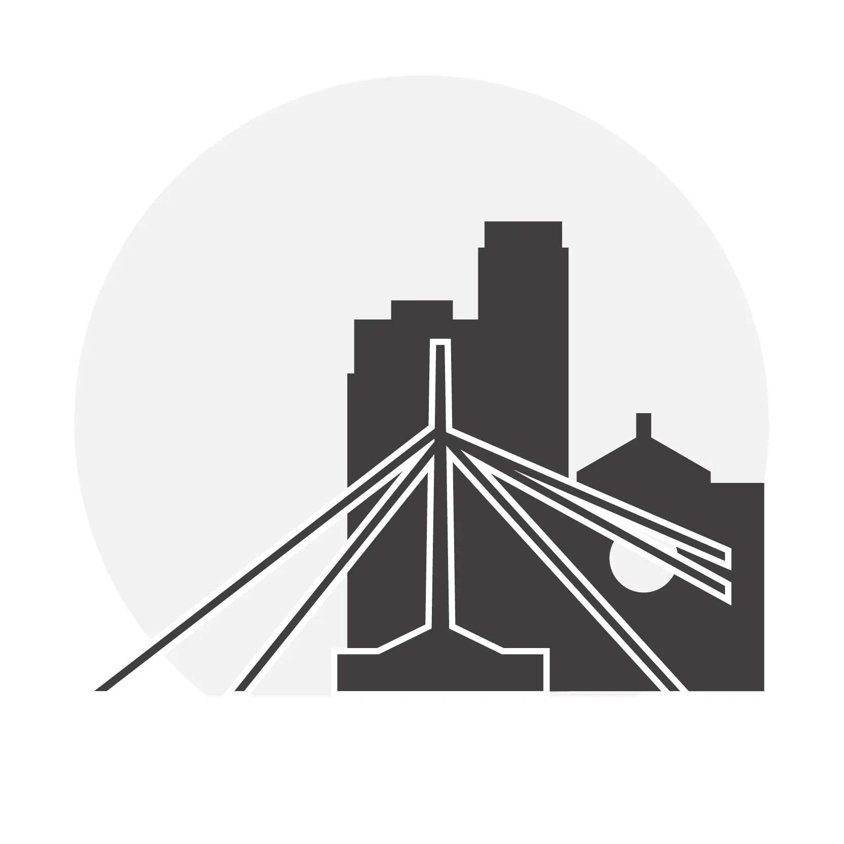 Icon of landmarks in Winnipeg MB