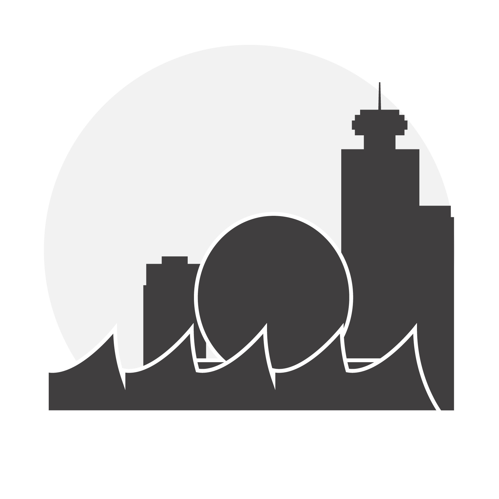 Icon of landmarks in Vancouver ON