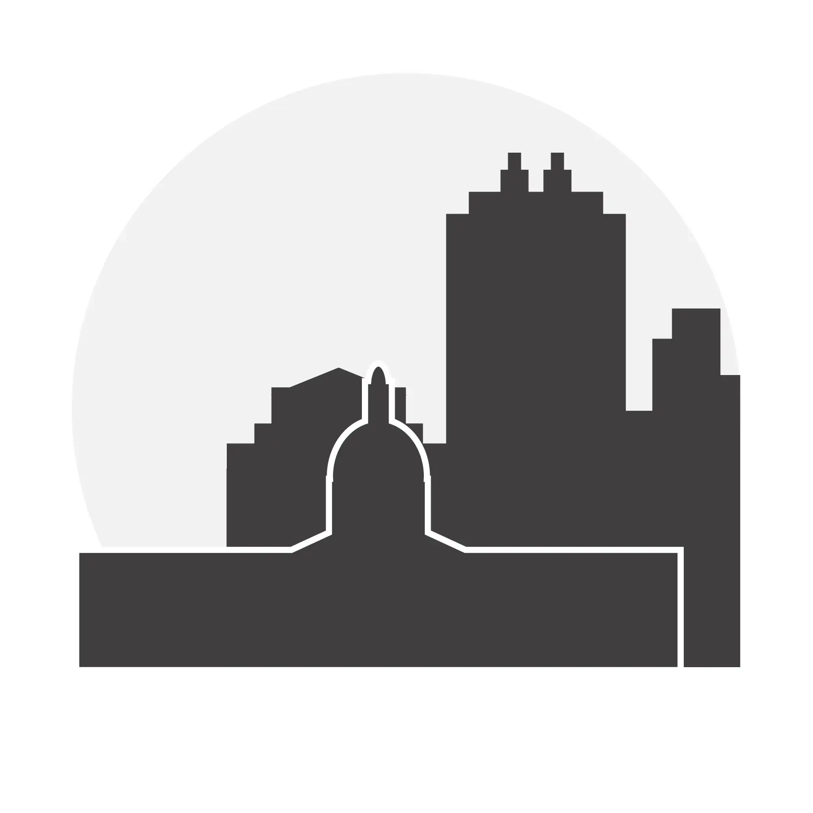 Icon of landmarks in Edmonton AB